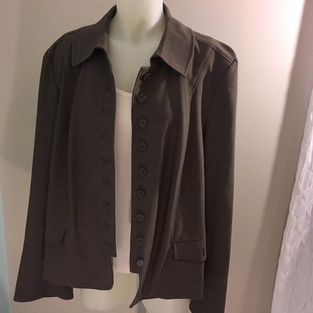 Lane Bryant women’s blazer size 20